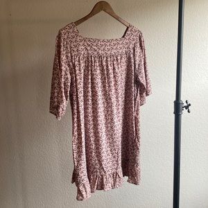 NWT LACAUSA Farrah Dress